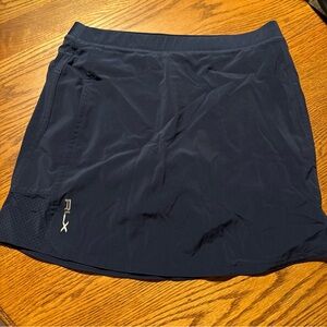 Polo by Ralph Lauren RLX Navy Athletic Skort